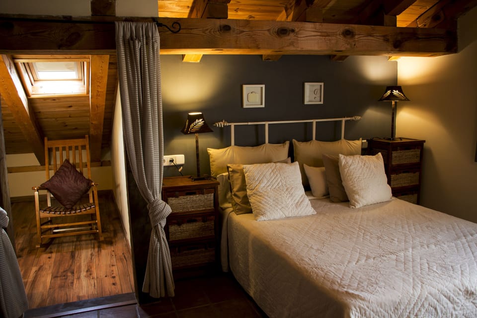 Alqueria de Segovia Bed and Breakfast in Castile and León