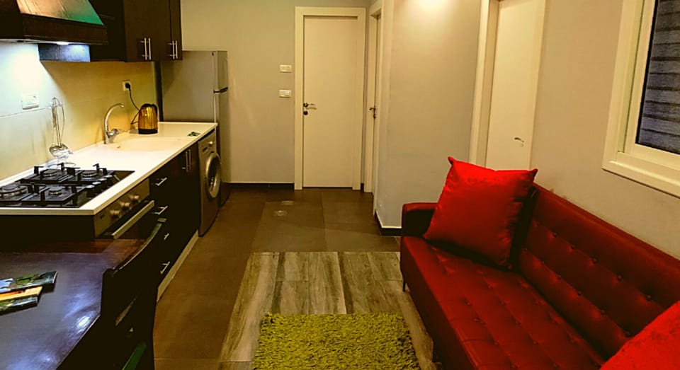 Royal Suite, 2 Bedrooms | Egyptian cotton sheets, premium bedding, memory foam beds