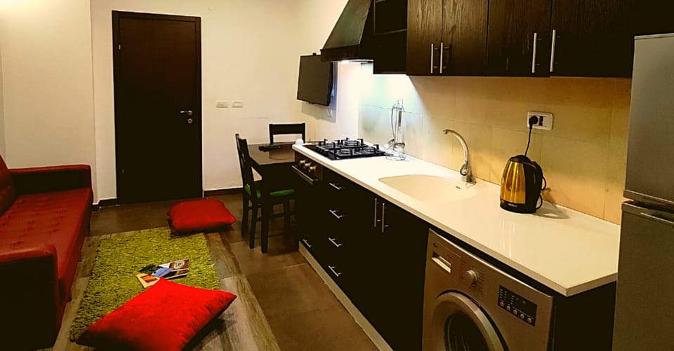 Royal Suite, 2 Bedrooms | Egyptian cotton sheets, premium bedding, memory foam beds