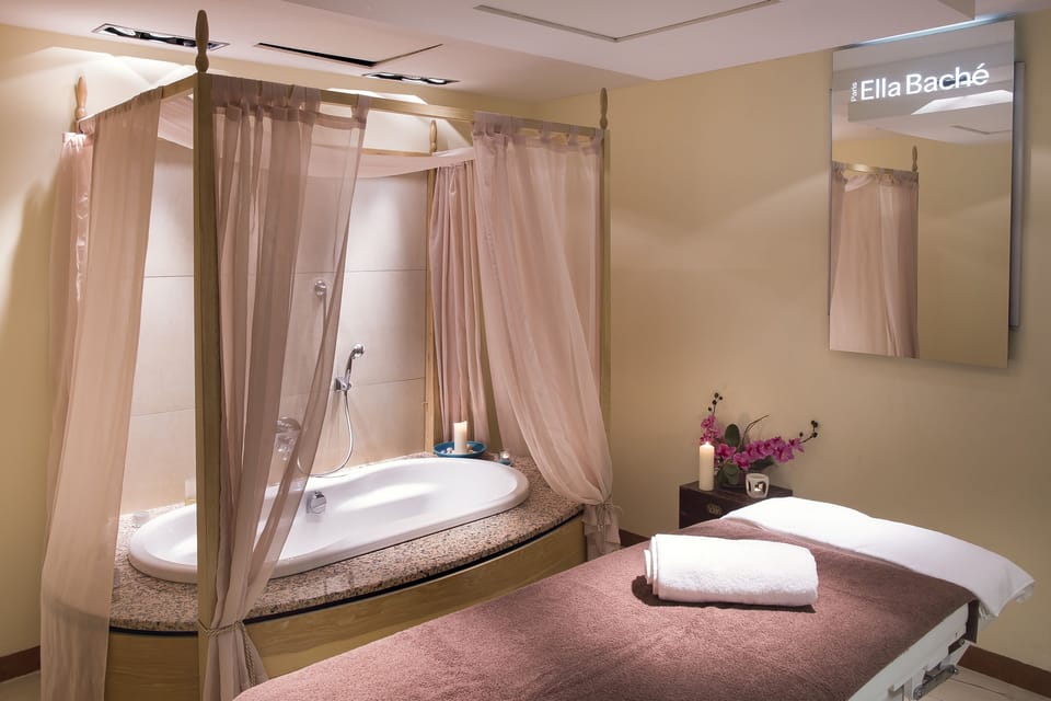 Turkish bath, body treatments, hydrotherapy, body wraps, body scrubs