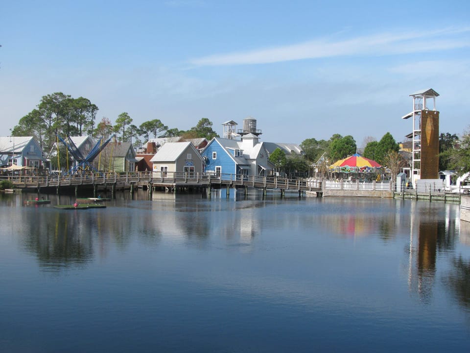 Village of Baytowne Wharf