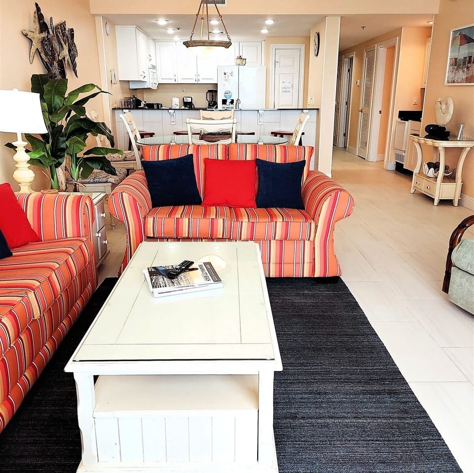 Living Room/Dining Room/Kitchen