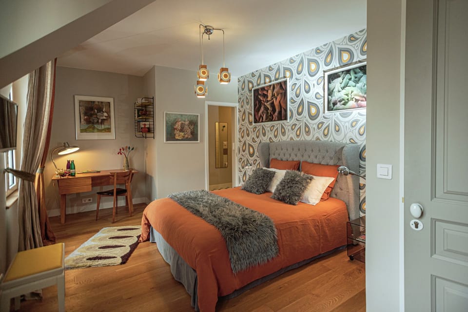 Double Room, Ensuite (C58) | 1 bedroom, premium bedding, individually decorated