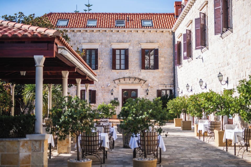 Hotel Kazbek Hotel in Dubrovnik