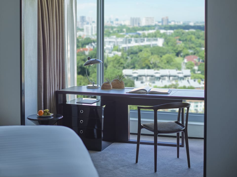 Horizon Club, Business Room, 1 King Bed | View from room