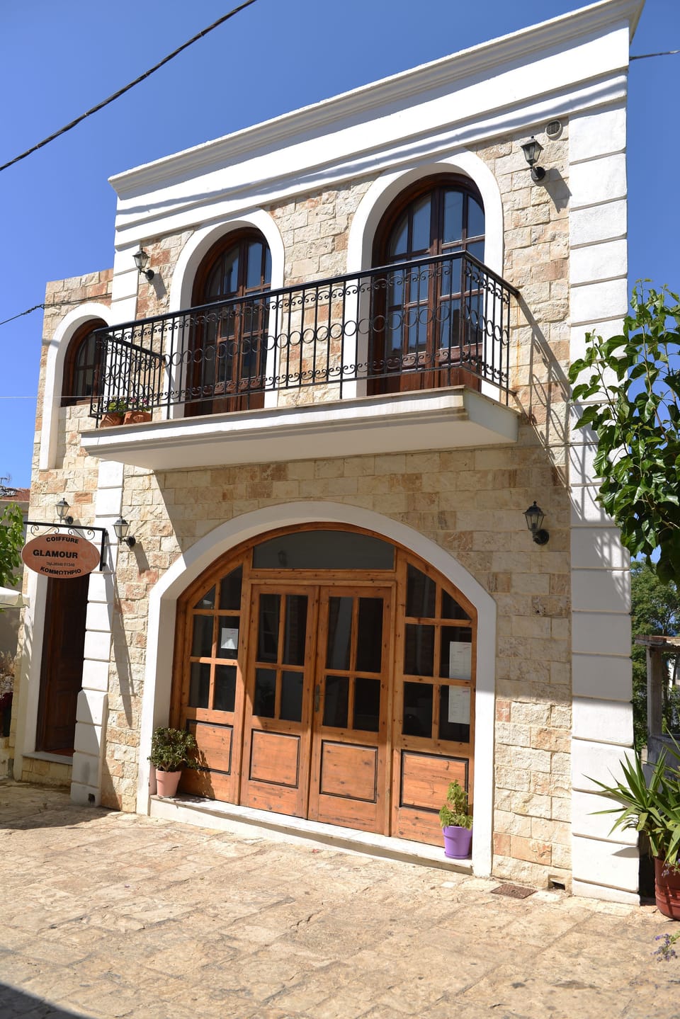 Exterior