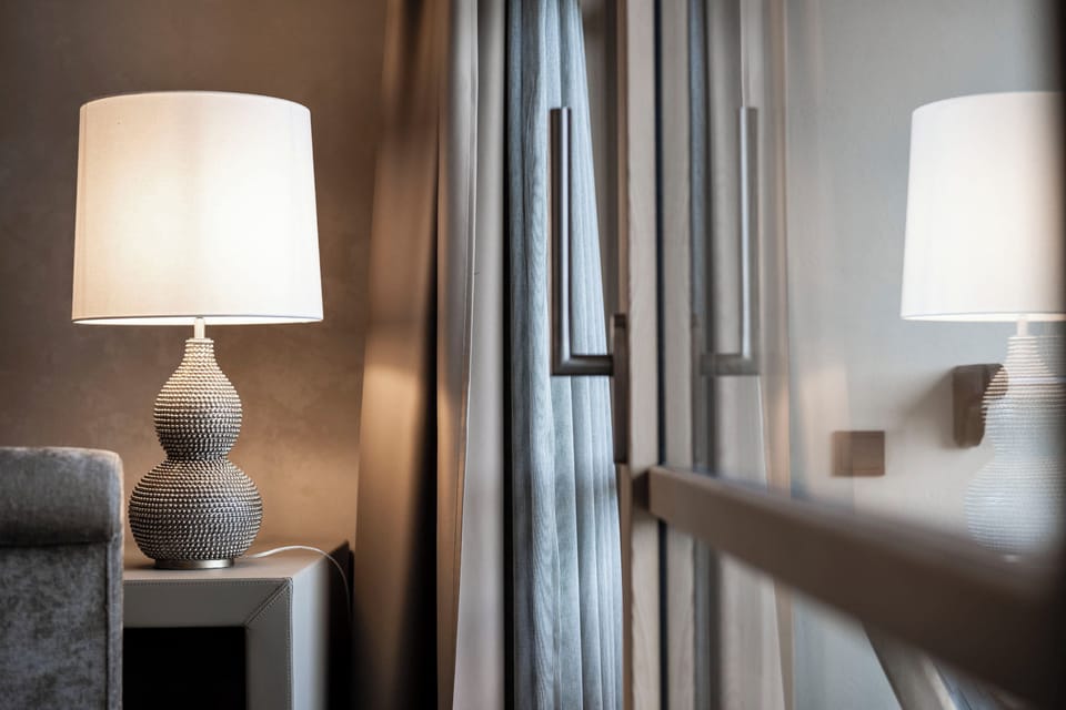 Superior Double or Twin Room (Spa Access) | Down comforters, minibar, in-room safe, individually decorated