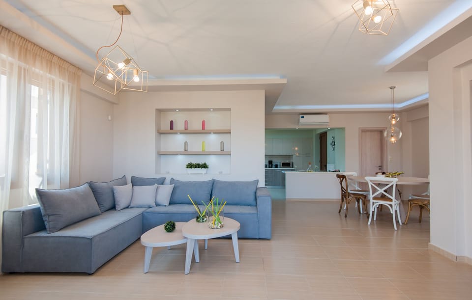 Villa, 3 Bedrooms, Private Pool | Living area | 33-inch TV with satellite channels, DVD player