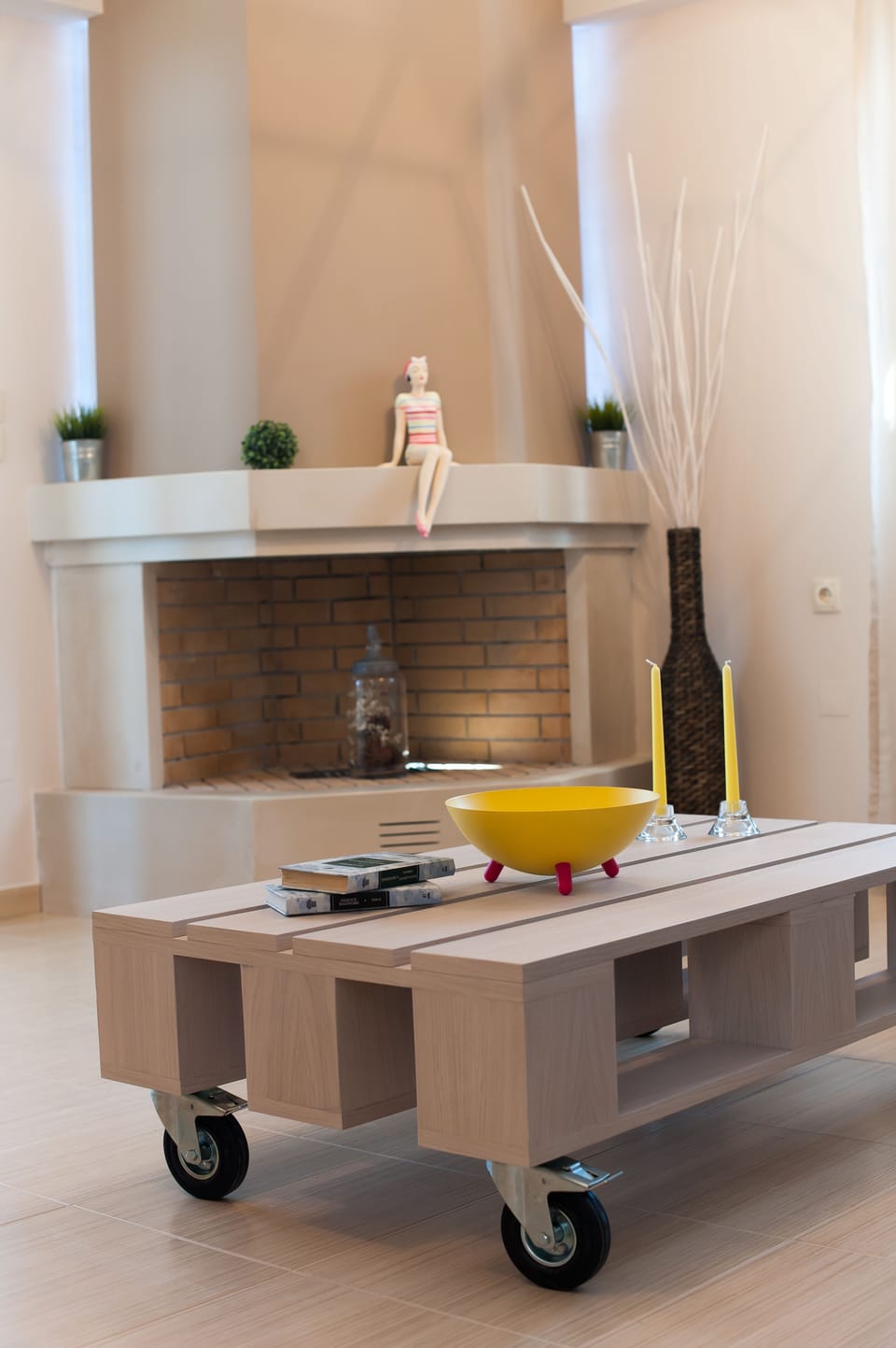 Villa, 3 Bedrooms, Private Pool | Room amenity