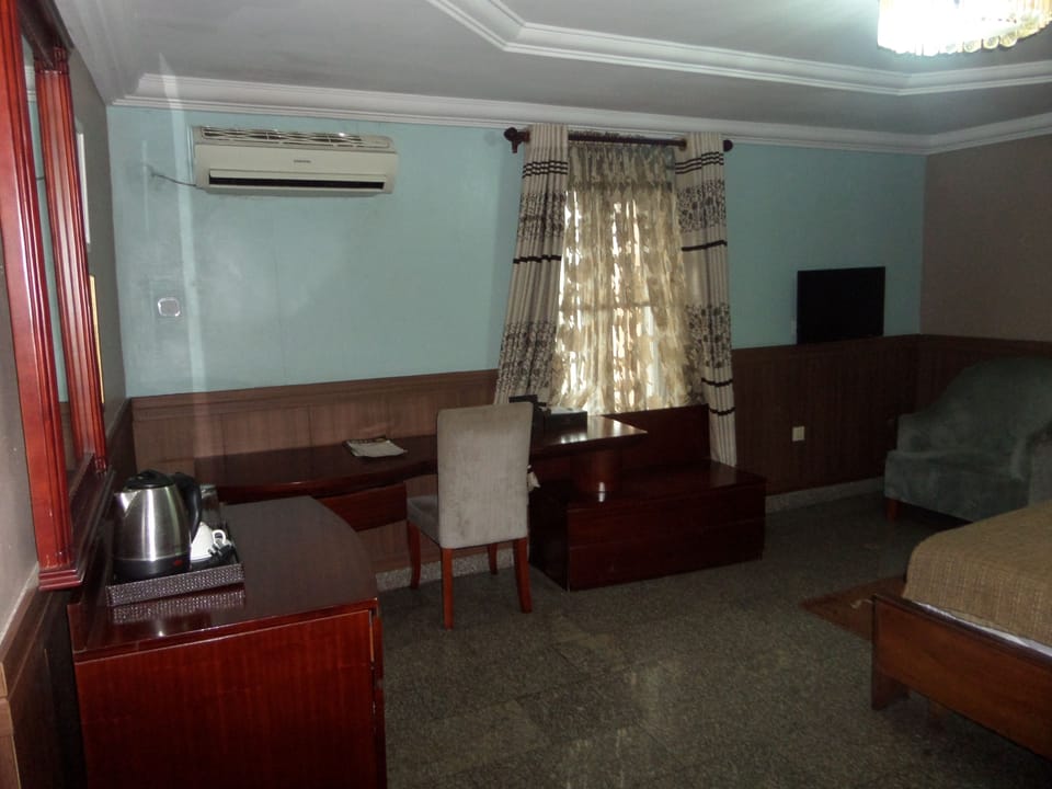 Standard Double Room | Premium bedding, in-room safe, desk, free WiFi