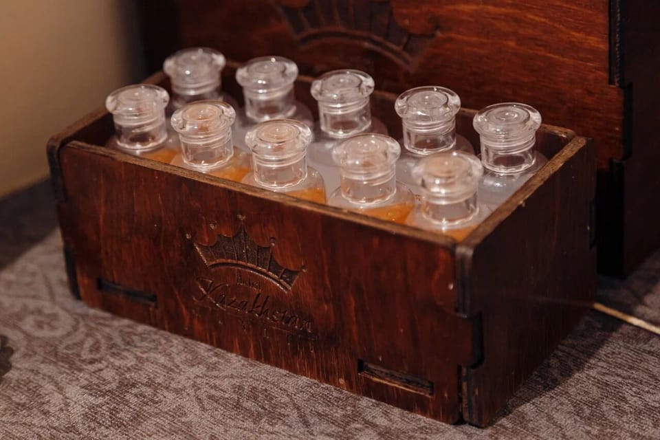 Grand Suite (King) | Minibar, in-room safe, desk, soundproofing
