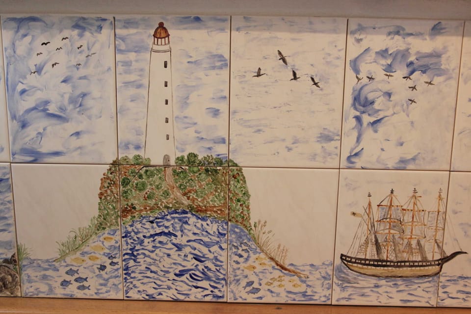 Children's area