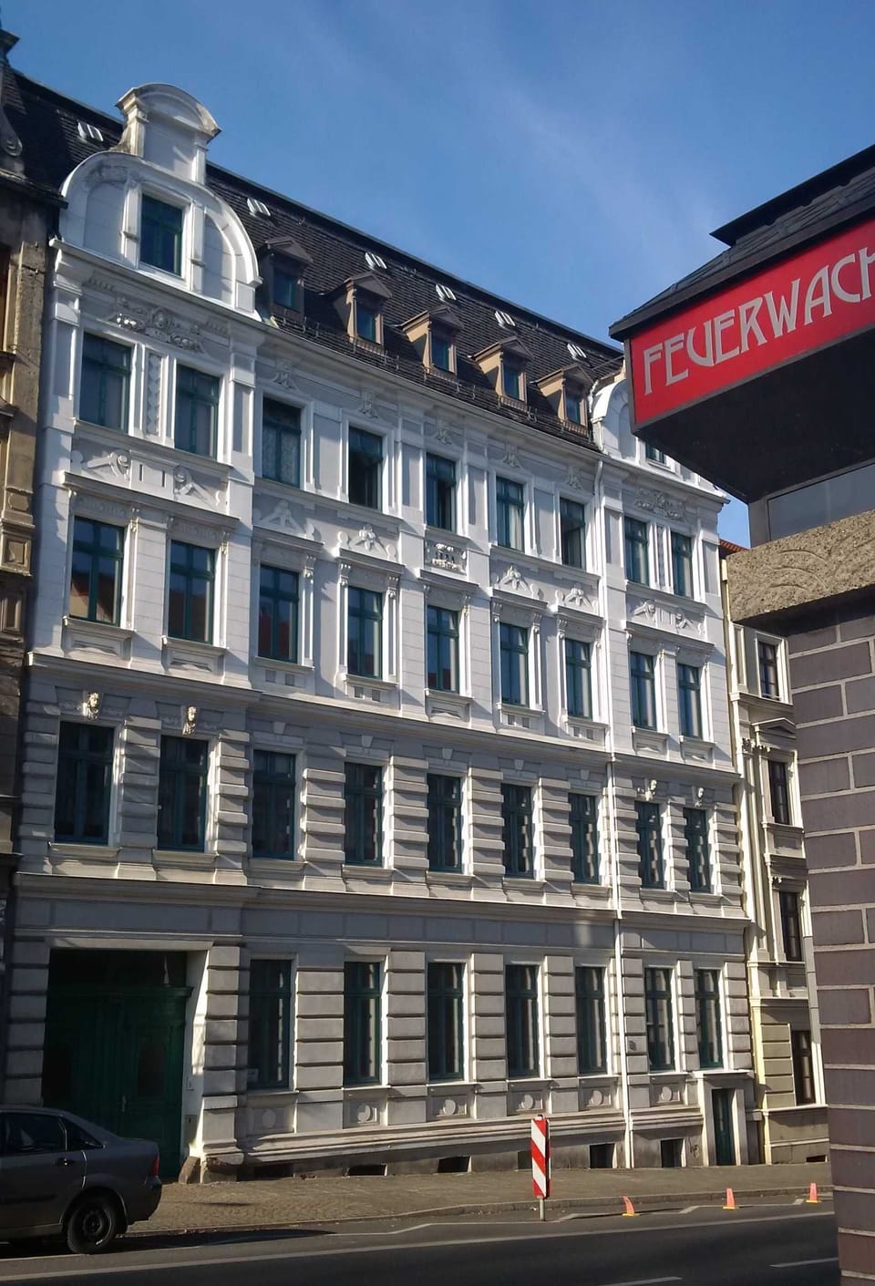Exterior