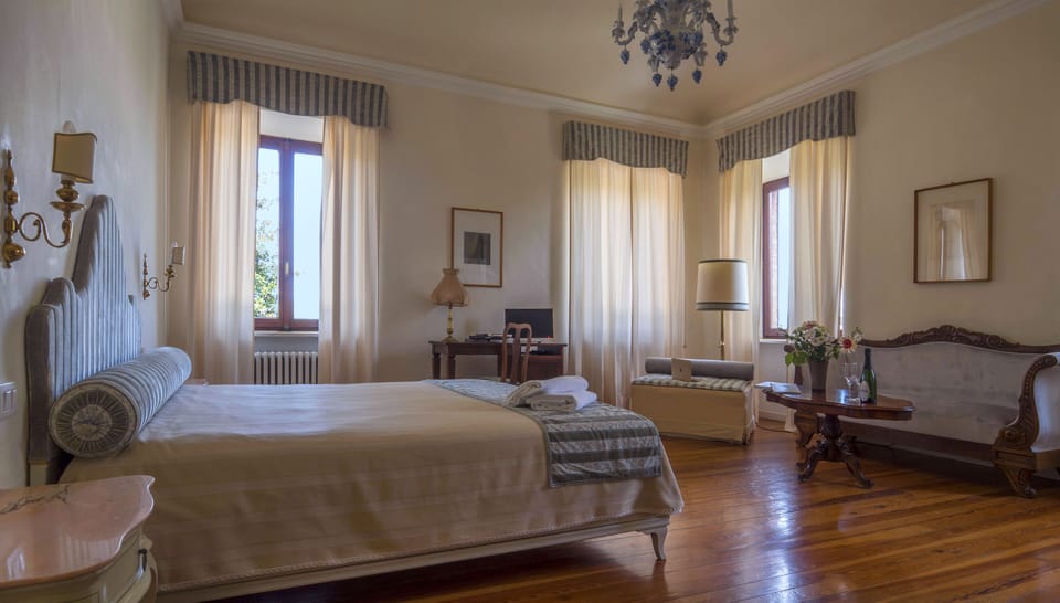 Junior Suite, Vineyard View | View from room