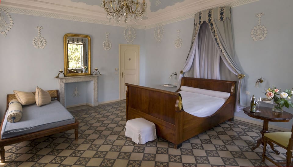 Junior Suite, Vineyard View | View from room