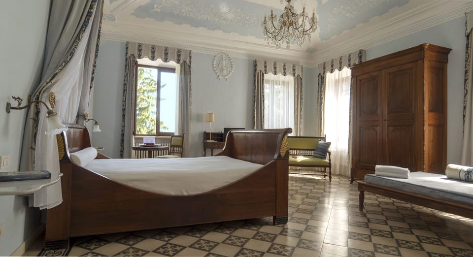 Junior Suite, Vineyard View | View from room