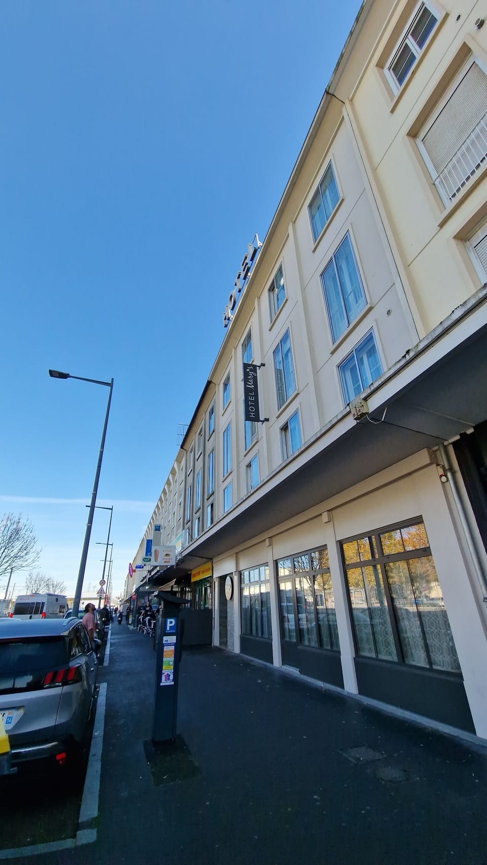 Parking