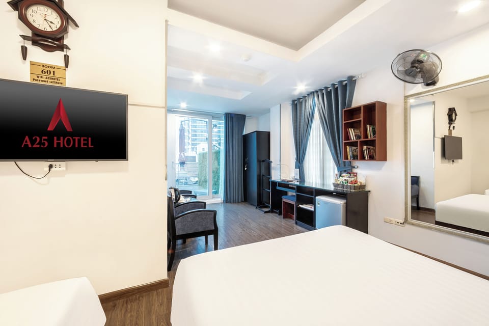 Deluxe Family Room | View from room