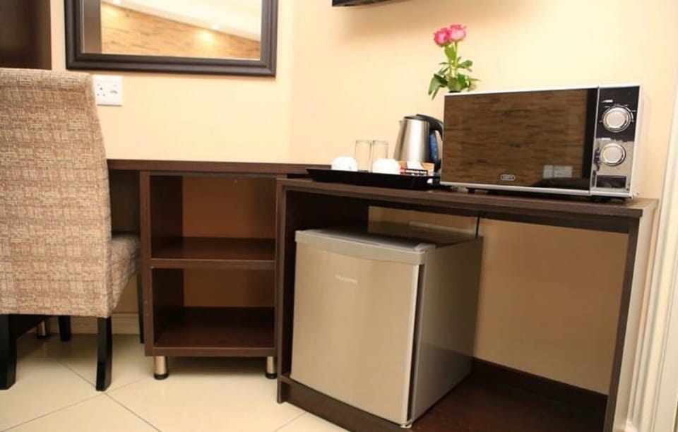 Double Room | Room amenity