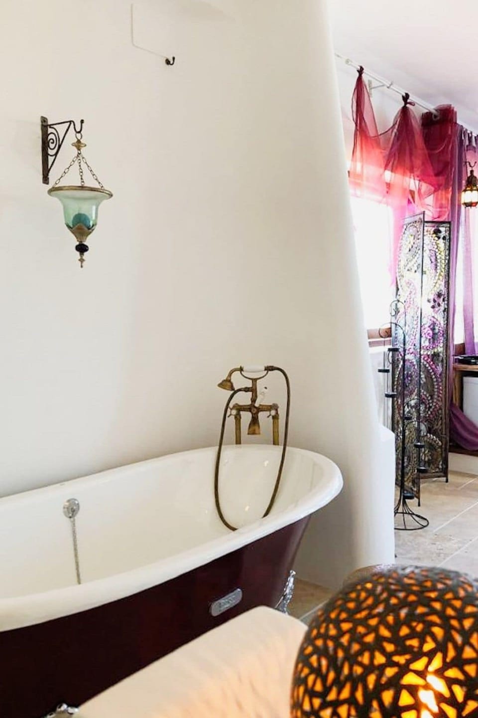 Superior Suite, Sea View, Sea Facing | Private spa tub