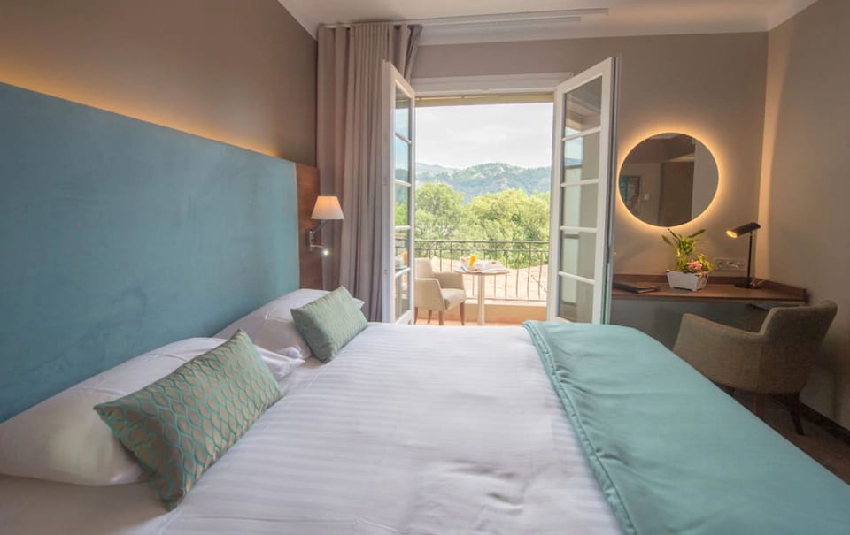 Superior Double Room | View from room
