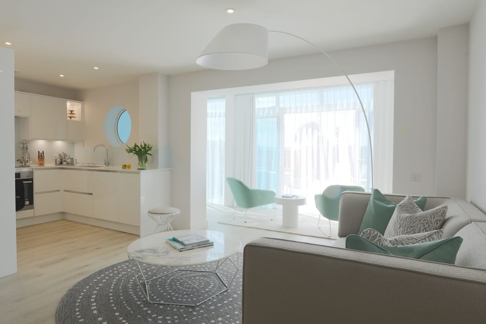 Superior Suite | Egyptian cotton sheets, premium bedding, down comforters, pillowtop beds