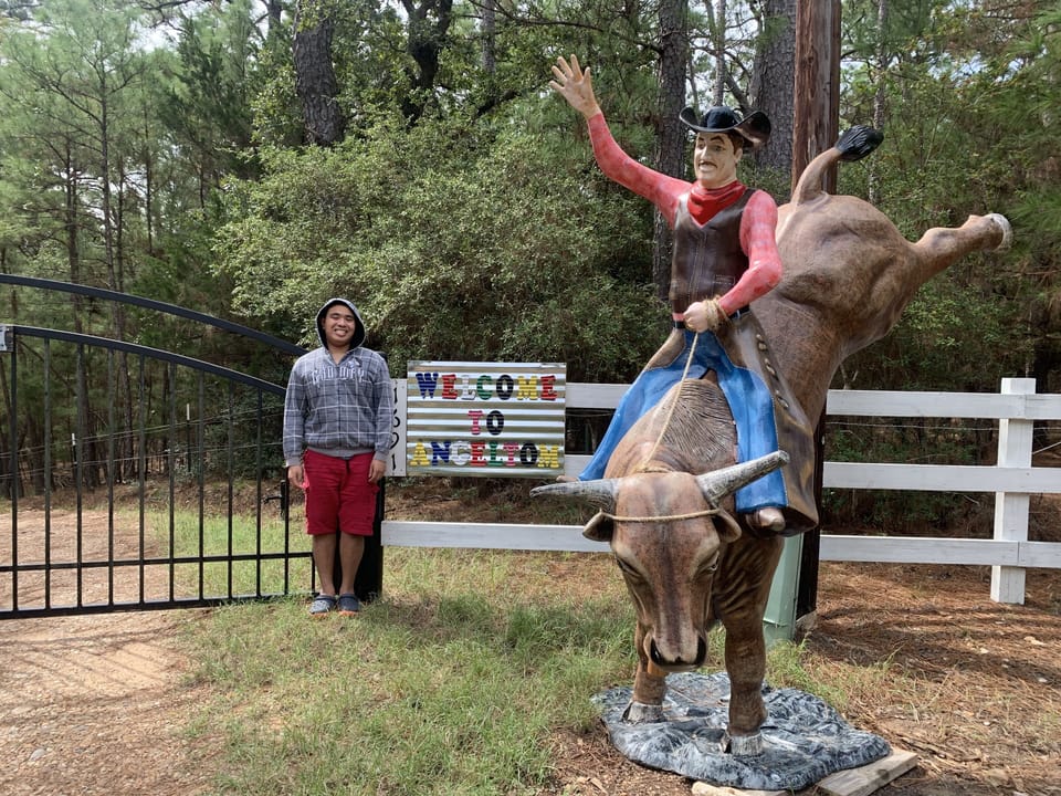 Welcome to Angeltom cabin !!! Yee haw!!! where your adventures begin …