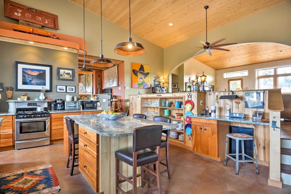 Kitchen | Spices | Toaster Oven