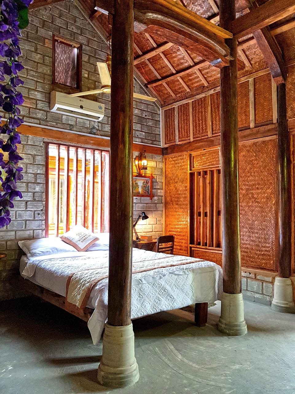 Phong Nha Room | 1 bedroom, desk, laptop workspace, free WiFi
