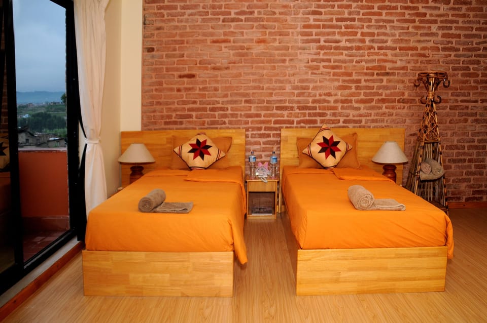 Deluxe Double Room | 1 bedroom, premium bedding, free WiFi