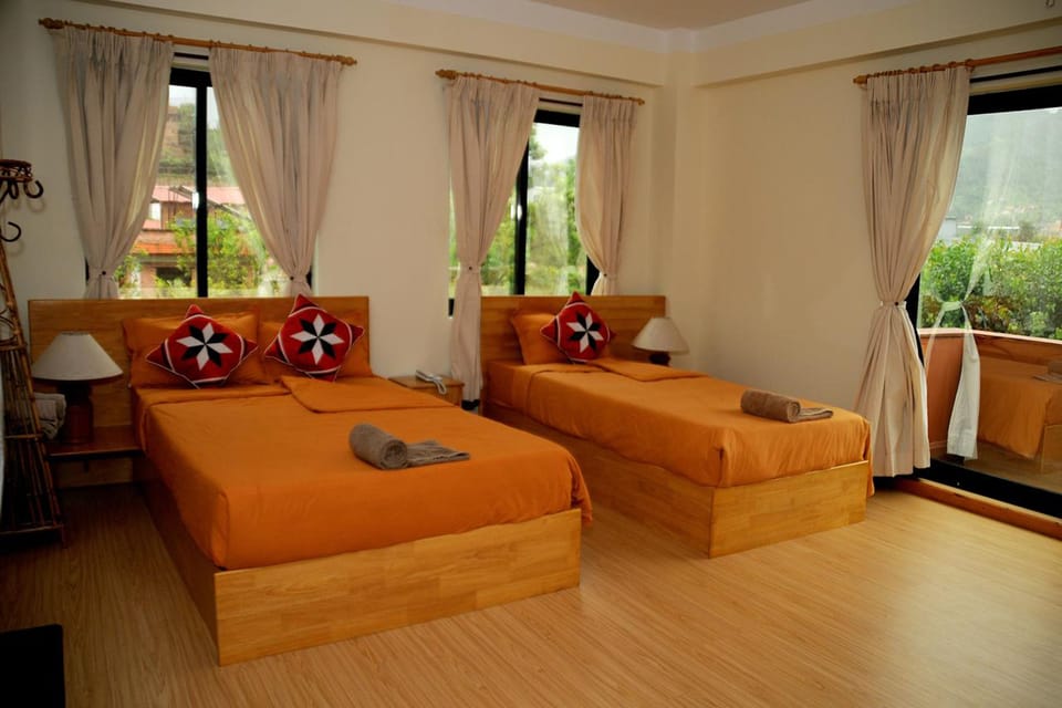 Deluxe Double Room | 1 bedroom, premium bedding, free WiFi