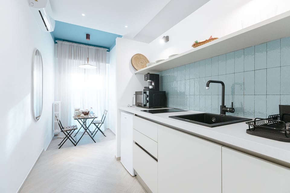 Apartment | 1 bedroom, premium bedding, desk, laptop workspace