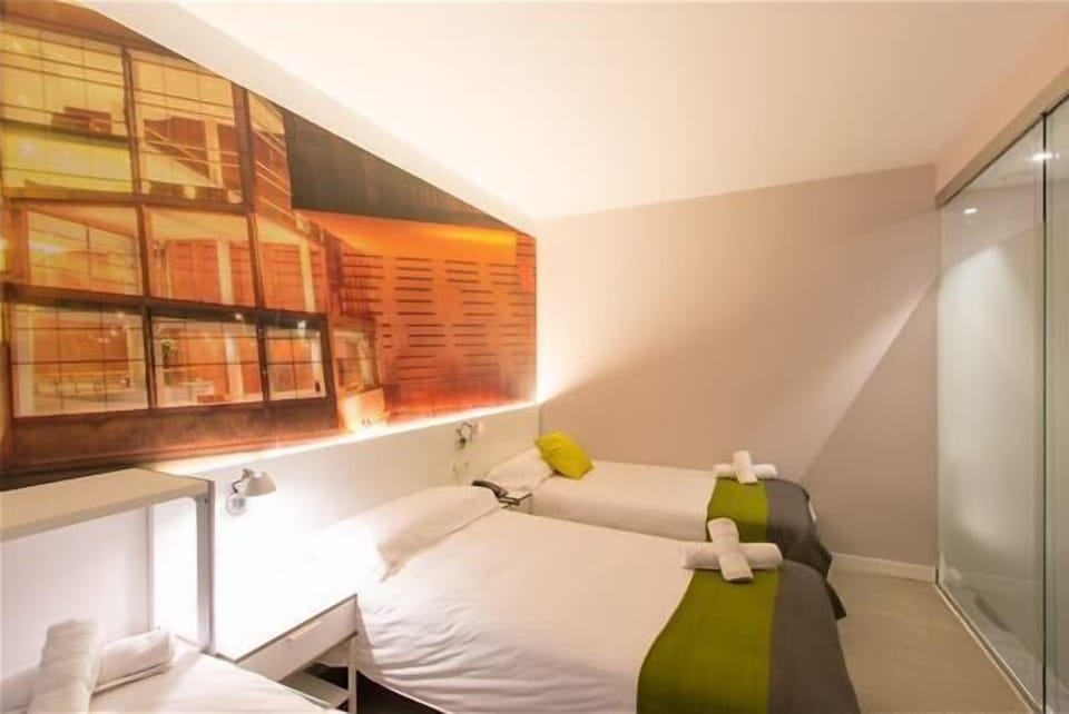 Bilbao City Rooms Bed and Breakfast in Bilbao
