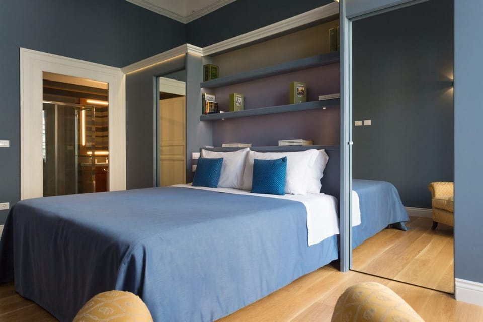 Apartment, 2 Bedrooms | Individually decorated, desk, soundproofing, free cribs/infant beds