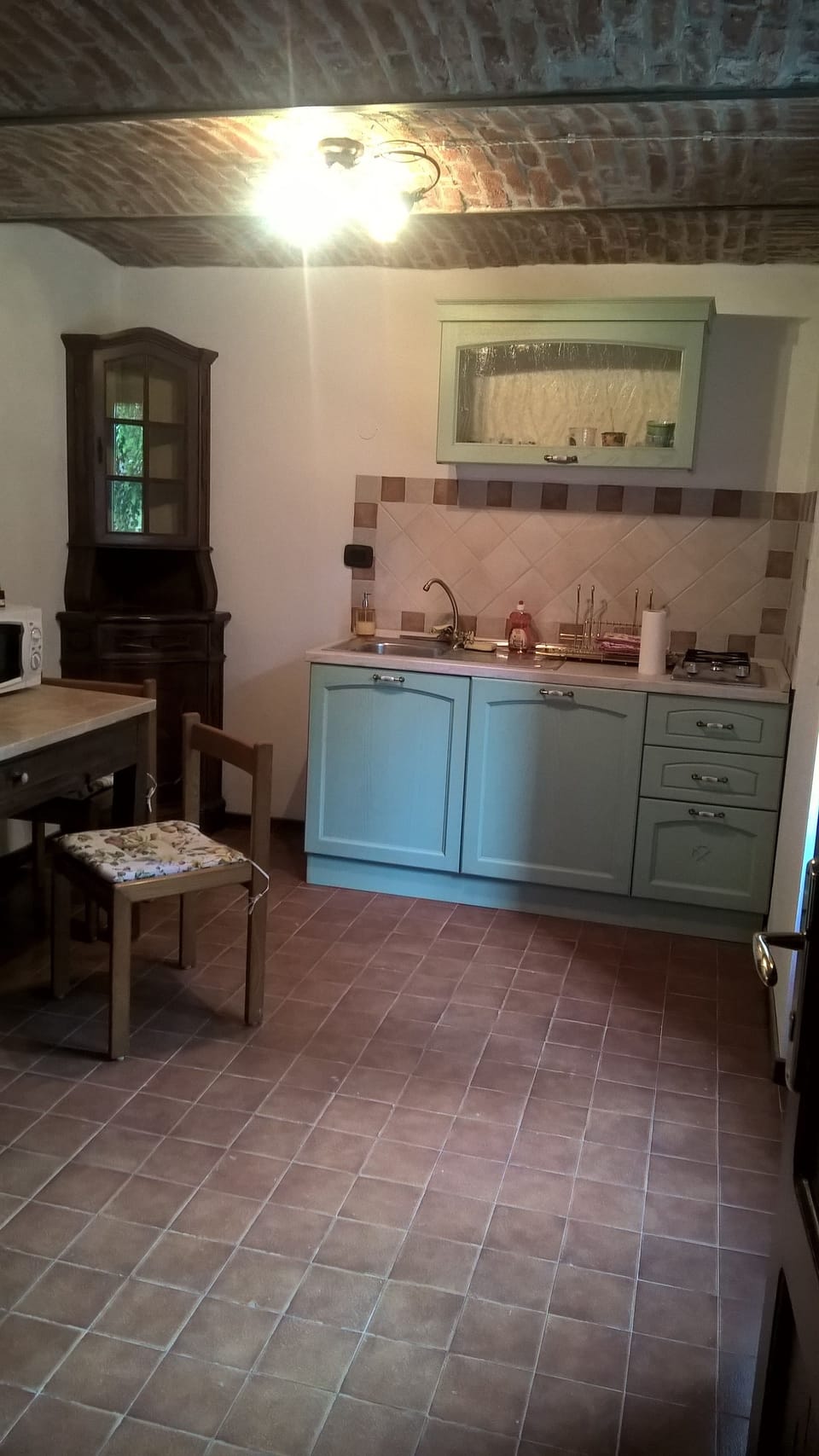Duplex, 2 Bedrooms, Kitchenette, Garden Area | Private kitchen