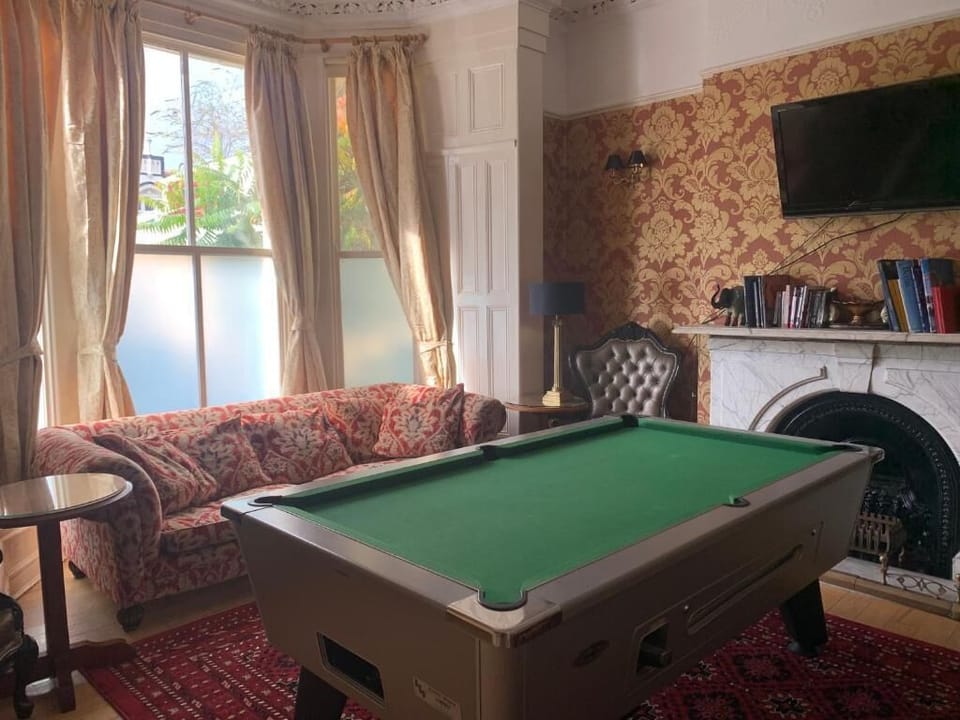 Billiards
