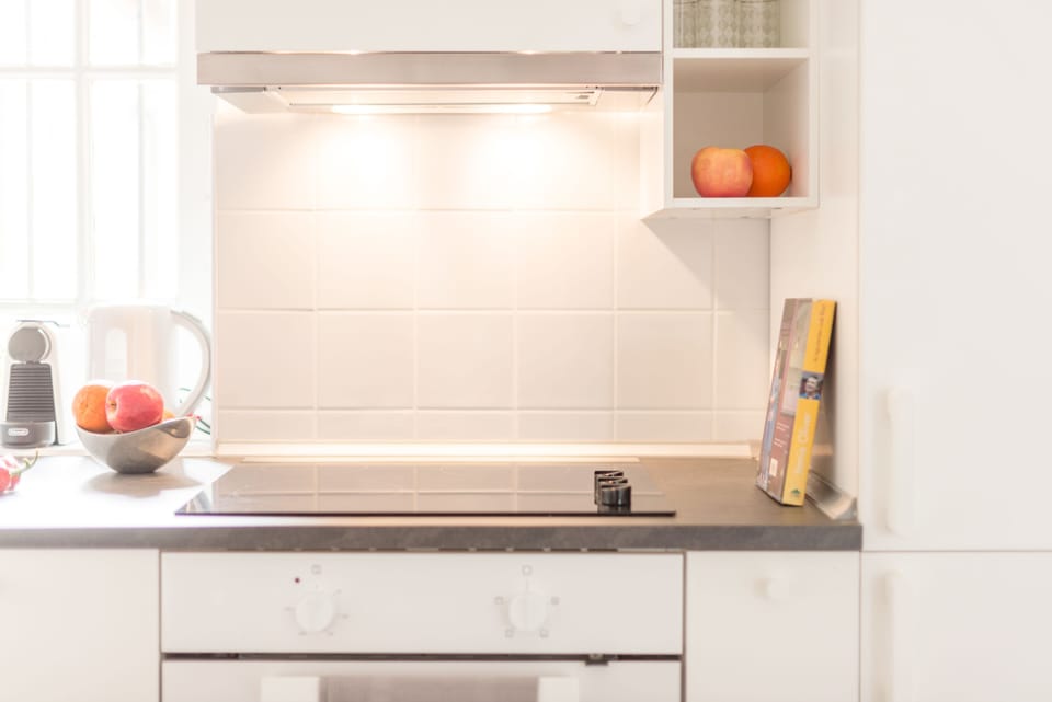 Apartment, 1 Bedroom (Hevesi Sandor square 1, 1077 Budapest) | 1 bedroom, premium bedding, memory foam beds, individually decorated