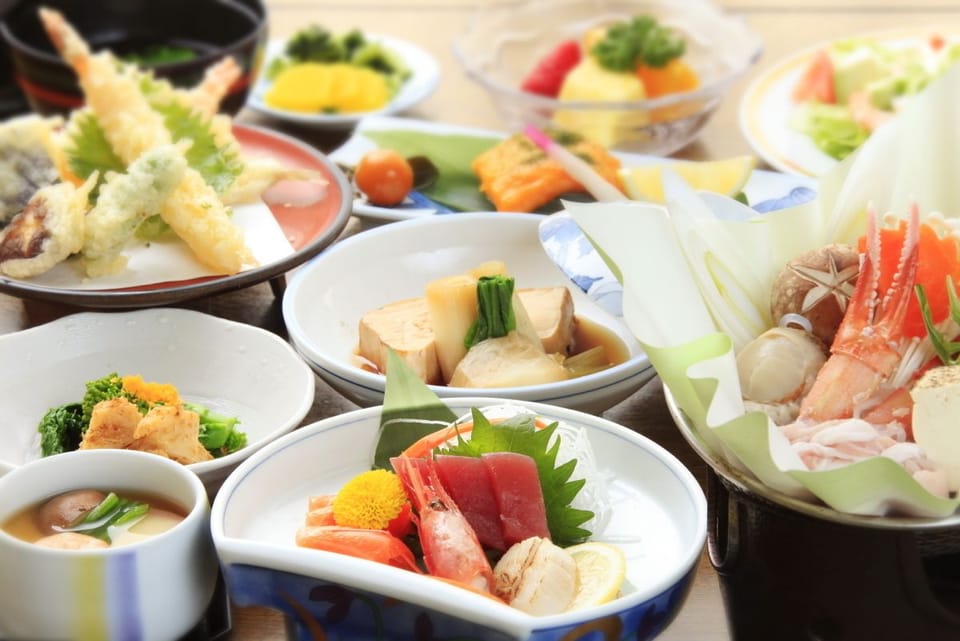 Food and drink