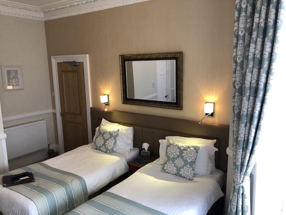 Standard Twin Room, Ground Floor | Premium bedding, individually decorated, individually furnished