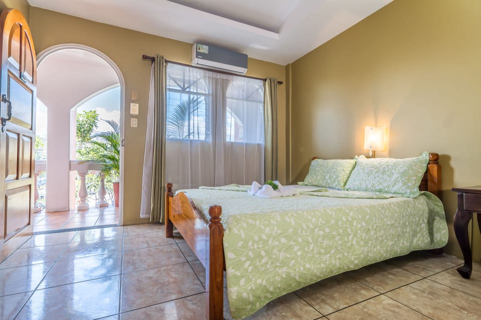 Quadruple Room | View from room