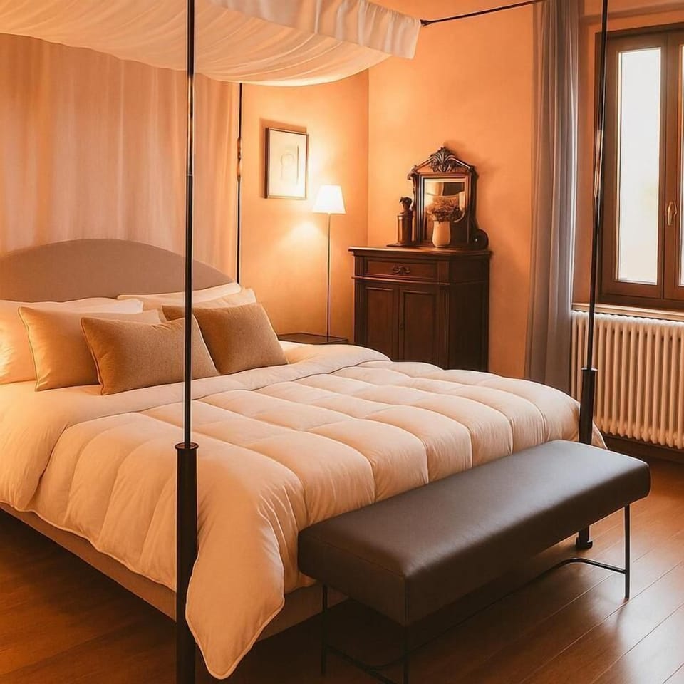 Standard Room | Down comforters, minibar, blackout drapes, soundproofing