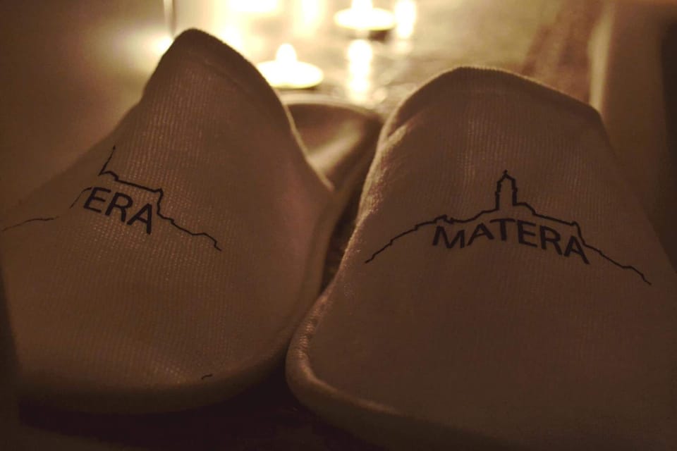 Myricae Affittacamere Townhouse in Matera