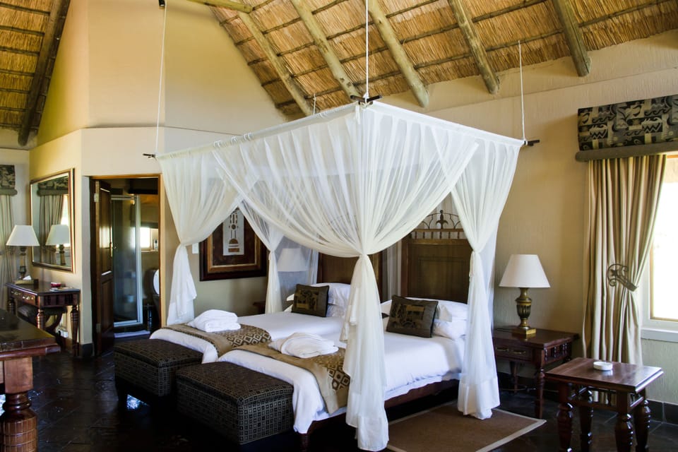 Luxury Room (Hanglip Mountain) | Living area
