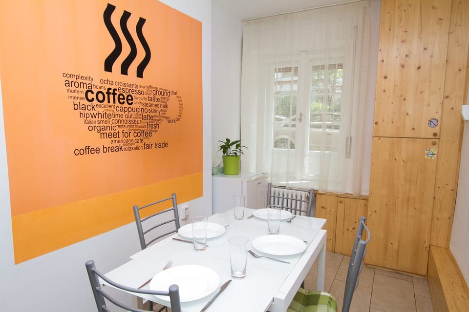 Dining place