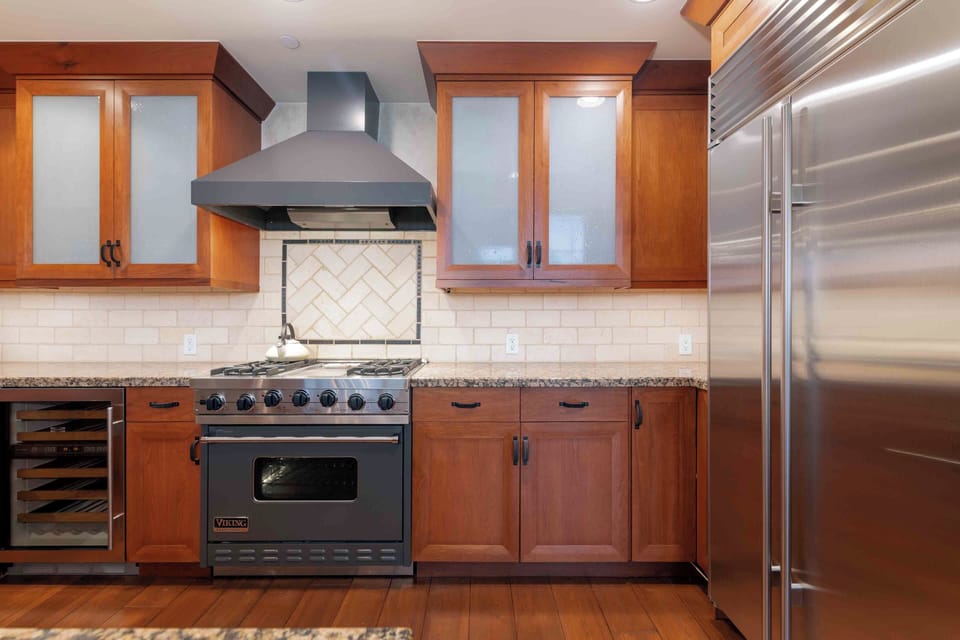 Kitchen - Summer