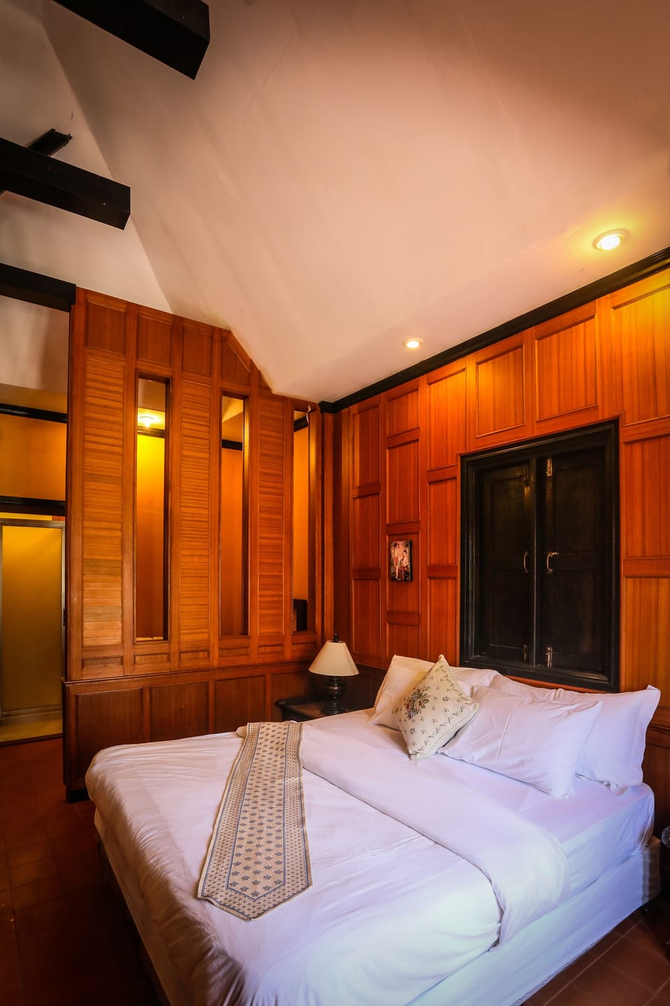 Family Triple Room 08 | Premium bedding, blackout drapes