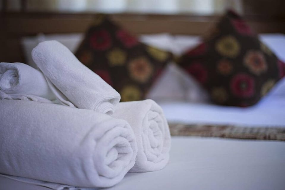Phalaburi No. 12 | Bathroom amenities | Free toiletries