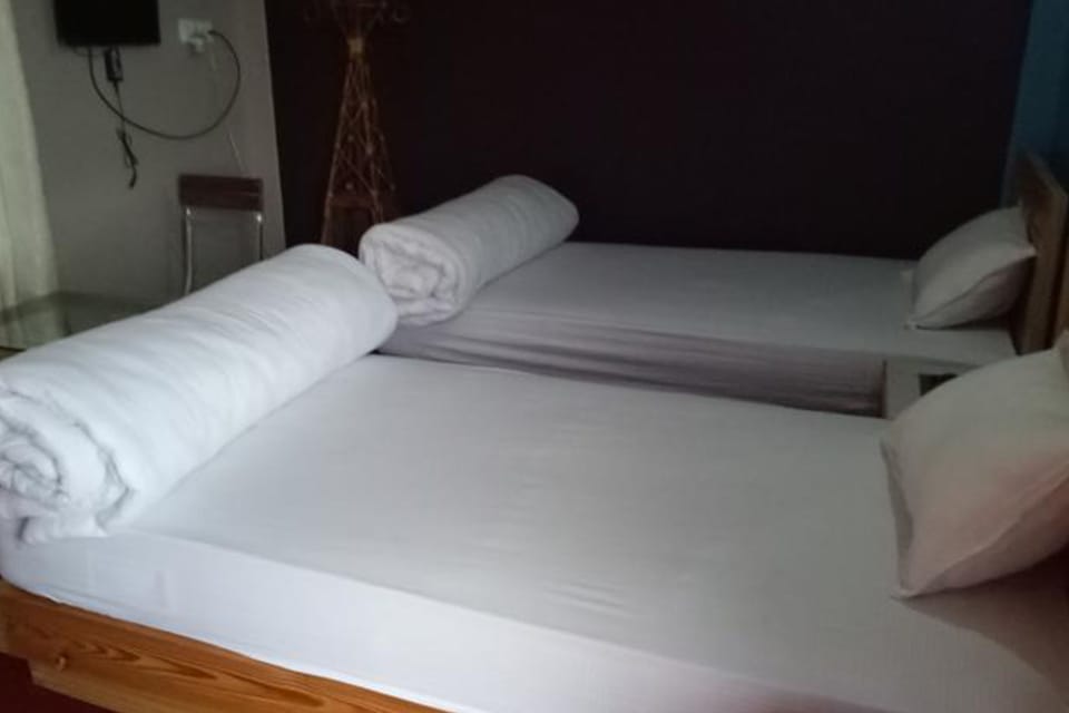 Double Room | Desk, soundproofing, free WiFi