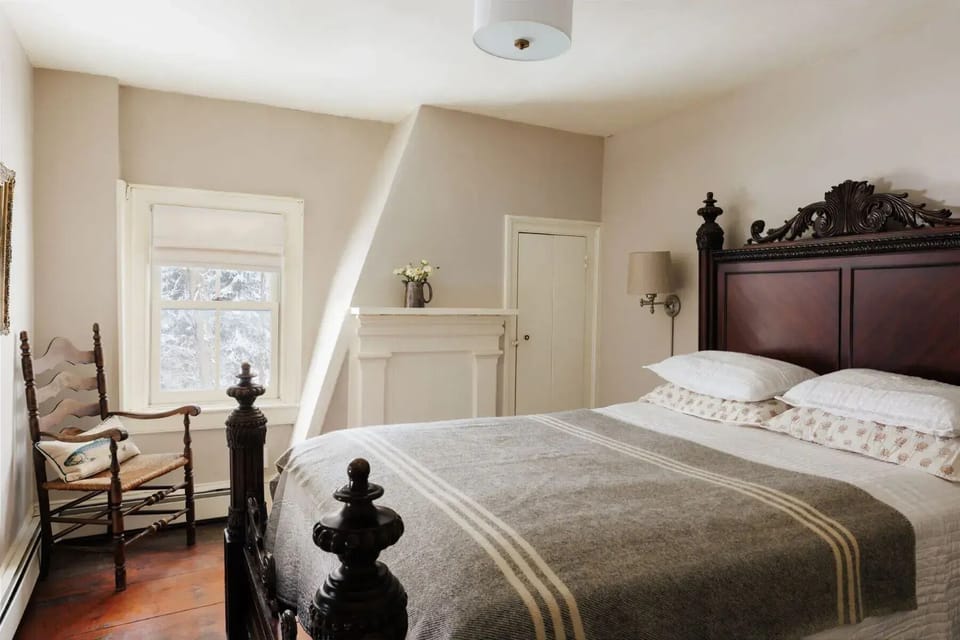 Standard Double Room, Ensuite (Toile)