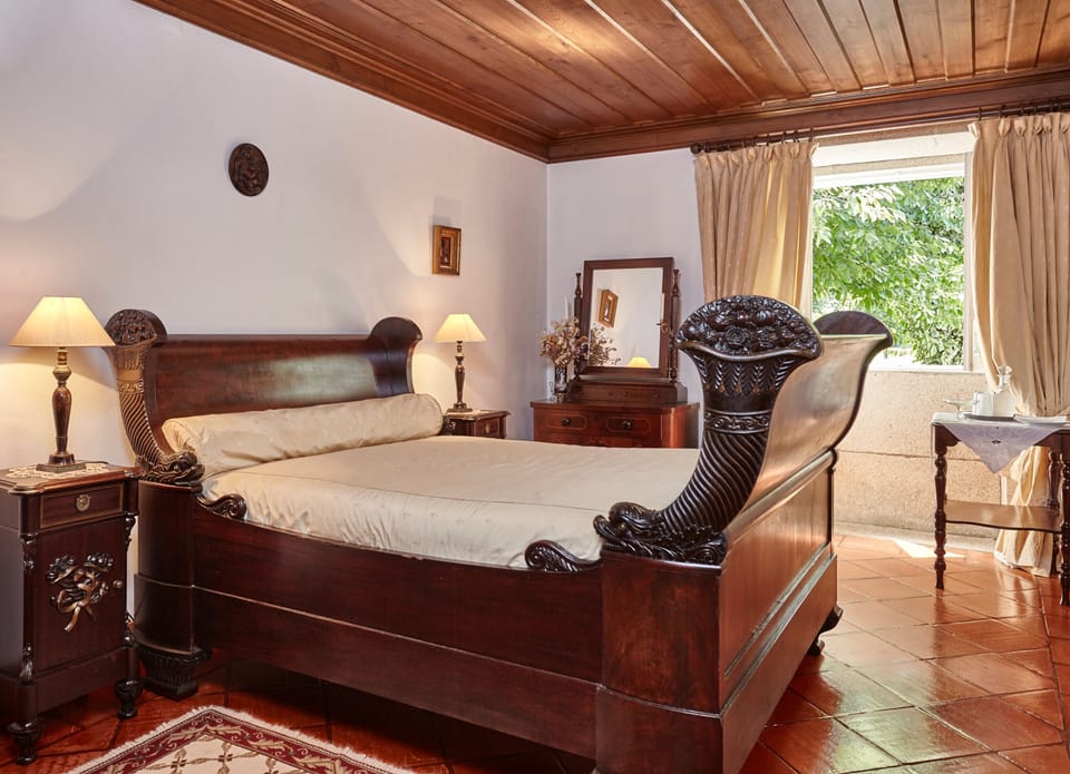 Standard Double Room | Soundproofing, free cribs/infant beds, rollaway beds, free WiFi